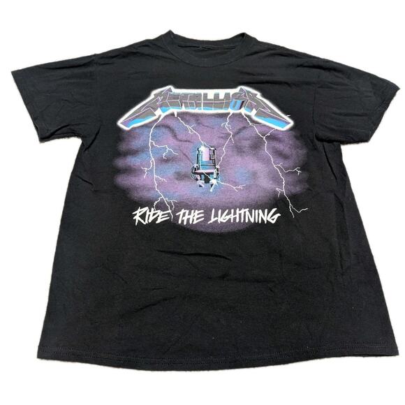 Metallica Band T-shirt, Band T, Men's M size VTG Authentic Tee - Picture 1 of 5